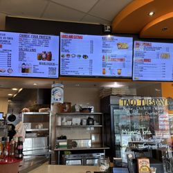Taco Jerez Mexican Tradition - Menu
