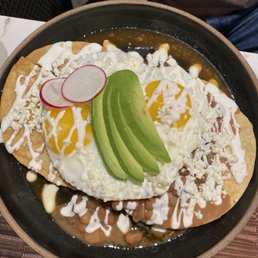 Huevos Rancheros
