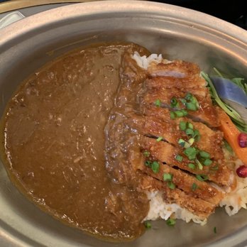Pontochoux - Fried Pork Chop Curry - Japanese Near Me - Paris, 75