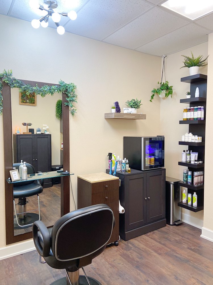 Ethereal Hair Studio Logo