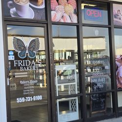 Frida's Bakery - This place is delicious if you are craving bomb mexican bread. It's under new owners and the bread is much better.
