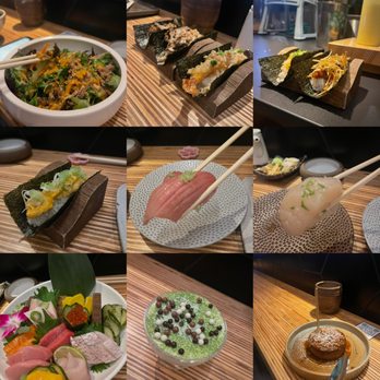 Gi-Jin - Sushi Bars Near Me - Pittsburgh, Pennsylvania