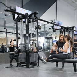 Curl Fitness Diamond Bar