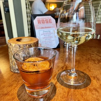 Spruce Farm & Fish - Cocktails - New American Near Me - Boulder, Colorado