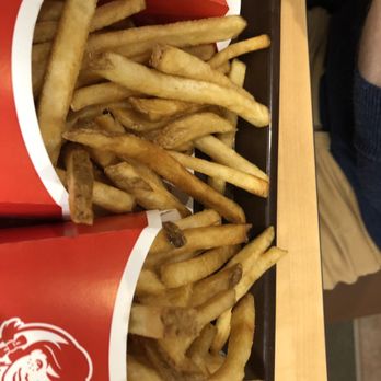 Wendy's - a tray of french fries - Fast Food Near Me - Cold Spring, Kentucky