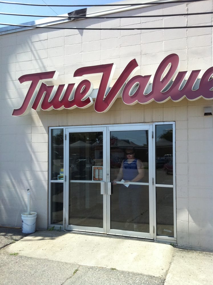 TRUE VALUE JAMESTOWN Updated September 2024 410 10th St SE