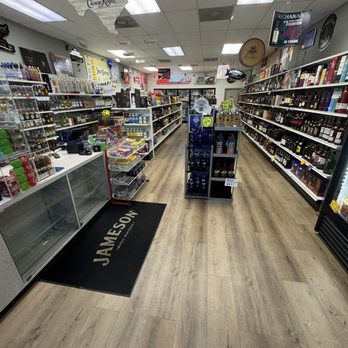 Canyon Lakes Liquor - Beer, Wine & Spirits Near Me - Cypress, Texas