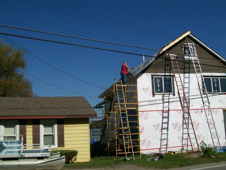 Slide of Wiggles Old School Construction