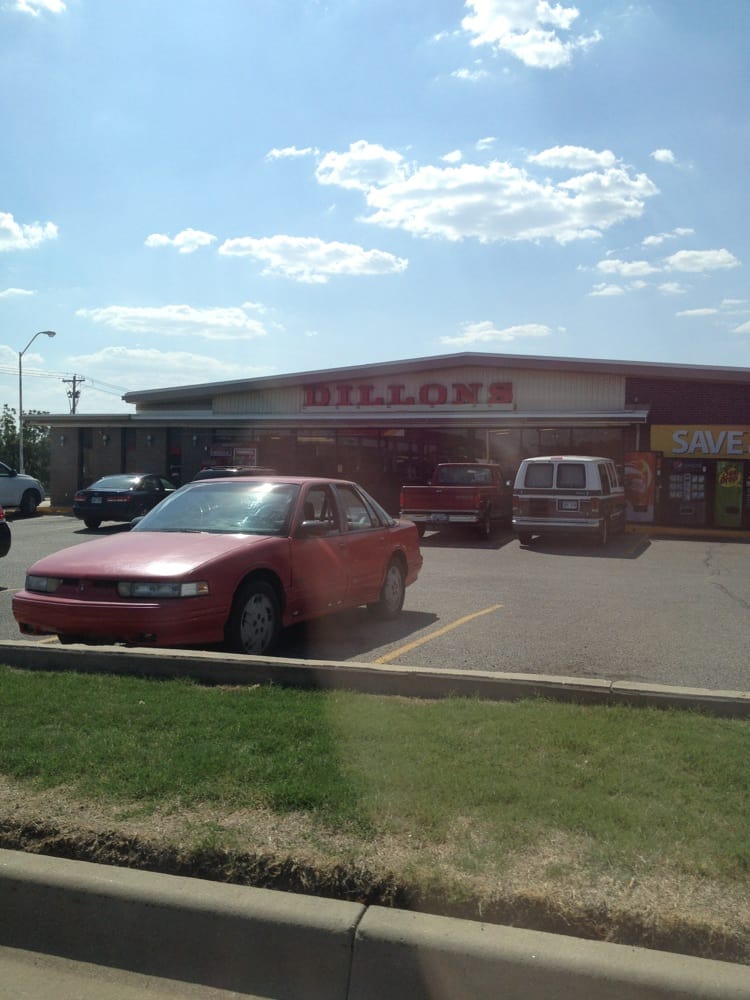 DILLON STORES Updated September 2024 1203 N 2Nd Ave, Mulvane