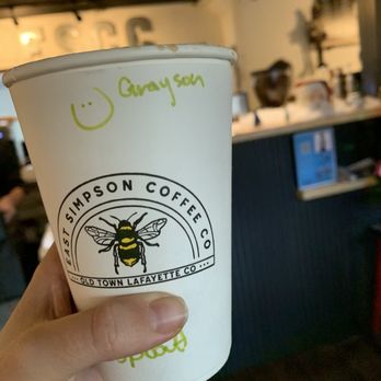 East Simpson Coffee Company - Chai - Coffee & Tea Near Me - Lafayette, Colorado East Simpson Coffee Company - Chai - Coffee & Tea Near Me - Lafayette, Colorado