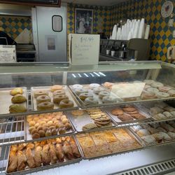 Veronica's Bakery - Inside bakery