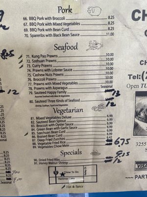 Chow To Go Chinese Restaurant by null