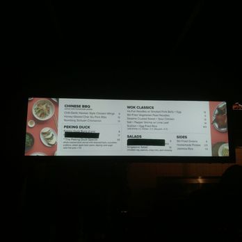 1-800-Lucky - Lotus + cleaver menu - Asian Fusion Near Me - Miami, Florida