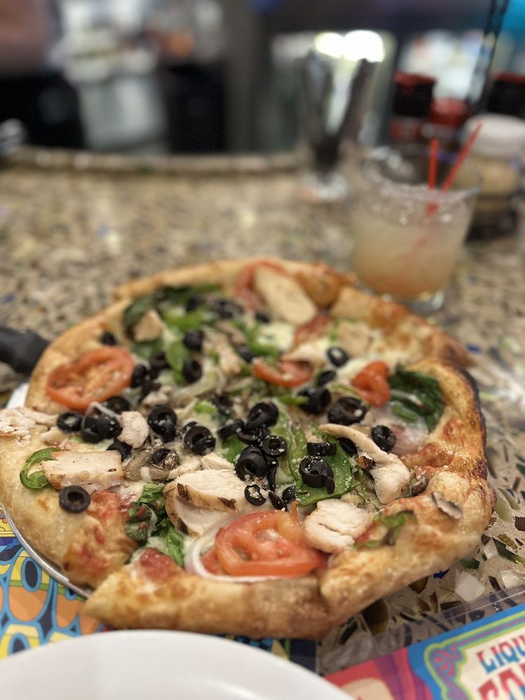 Mellow Mushroom Gatlinburg