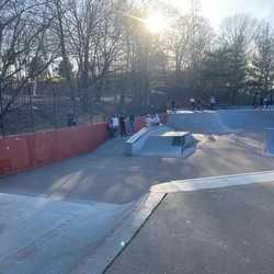 millennium skate park