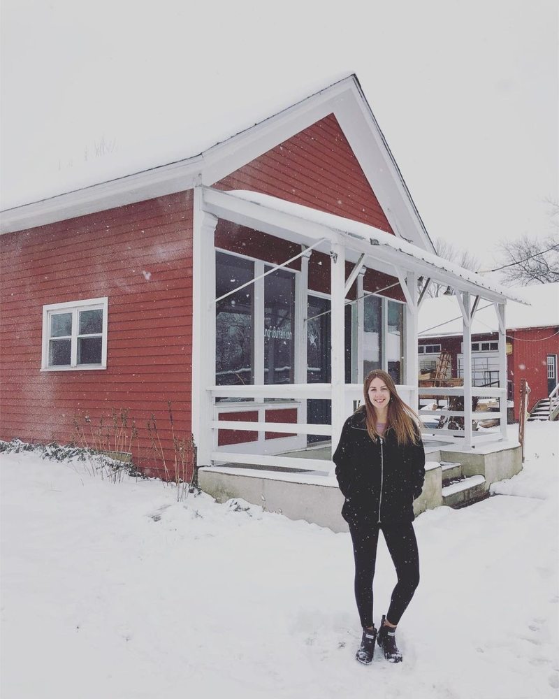 THE BARRE STUDIO, HAMBURG Updated September 2024 350 Union St