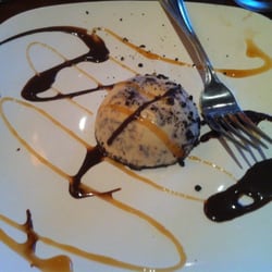 Houlihan's - Snickers pie!