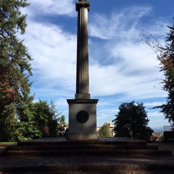 Lewis & Clark Monument - Landmarks & Historical Buildings Near Me - Portland, Oregon Lewis & Clark Monument - Landmarks & Historical Buildings Near Me - Portland, Oregon
