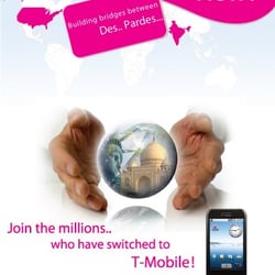 Malak Designs Inc - Print Ads for TMobile