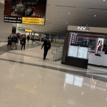 BWI Thurgood Marshall Airport - Concourse D - Airport Terminals Near Me - Baltimore, Maryland BWI Thurgood Marshall Airport - Concourse D - Airport Terminals Near Me - Baltimore, Maryland