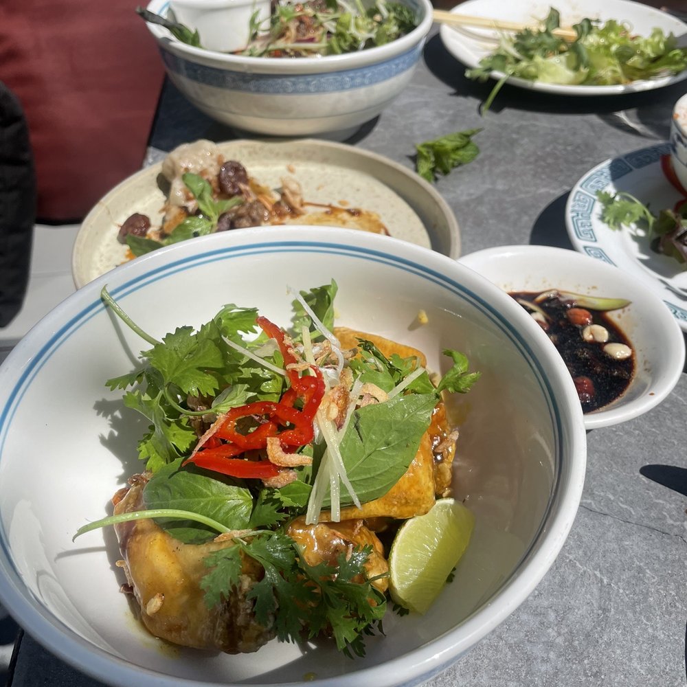 Little Sister - Curry wings - Vietnamese Near Me - El Segundo, California