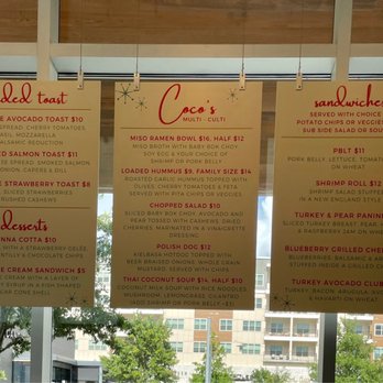 COCO'S MULTI-CULTI - CLOSED - Updated December 2025 - 1200