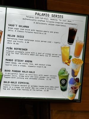 Menu photo 1 4estea Rancho Cordova, CA
