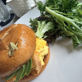 B Bistro + Bakery - Truffle Bun - Bakeries Near Me - Miami, Florida