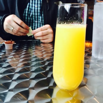 HangOverEasy - Mimosas! - Breakfast & Brunch Near Me - Cincinnati, Ohio