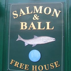 The Salmon and Ball