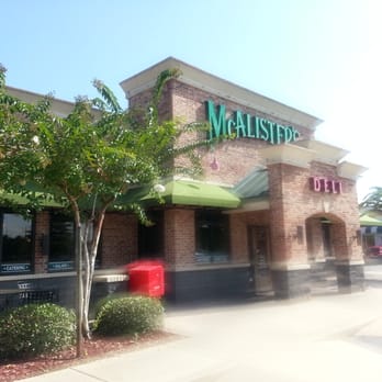 McAlister's Deli - Delis Near Me - Mobile, Alabama McAlister's Deli - Delis Near Me - Mobile, Alabama