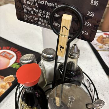 New Dim Sum Kingdom - Table sauces - Dim Sum Near Me - Philadelphia, Pennsylvania New Dim Sum Kingdom - Table sauces - Dim Sum Near Me - Philadelphia, Pennsylvania