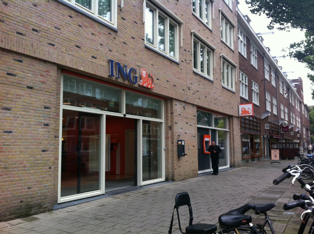 ING BANK Rijnstraat 92 II, Amsterdam, NoordHolland, The Netherlands Banks & Credit Unions