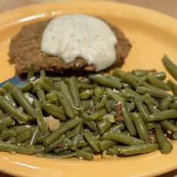 Polly's Pies Restaurant & Bakery - Chicken Fried Steak
