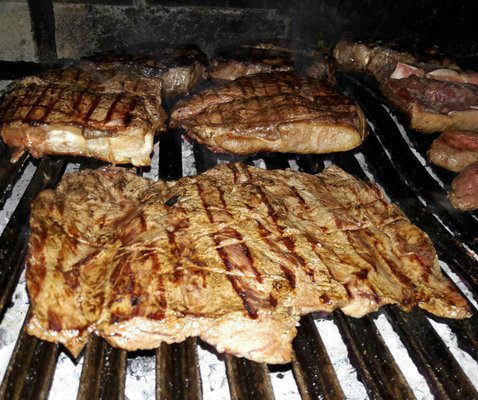 Viejo Jack II Parrilla by null