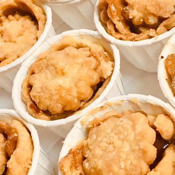 Enthrall You Bites - Not that Same Apple Pie Bites - Desserts Near Me Enthrall You Bites - Not that Same Apple Pie Bites - Desserts Near Me