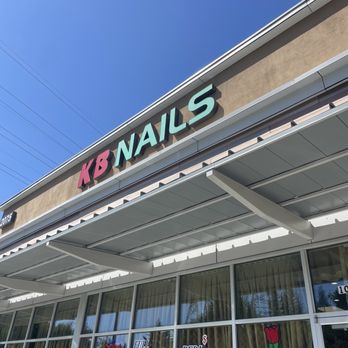 KB Nails - Nail Salons Near Me - Sacramento, California