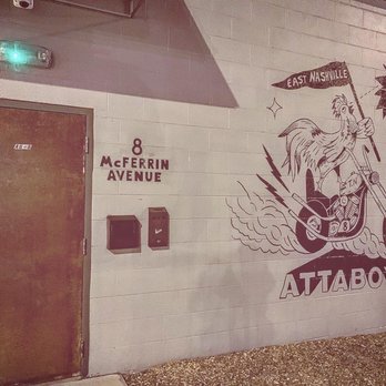 Attaboy - Cocktail Bars Near Me - Nashville, Tennessee
