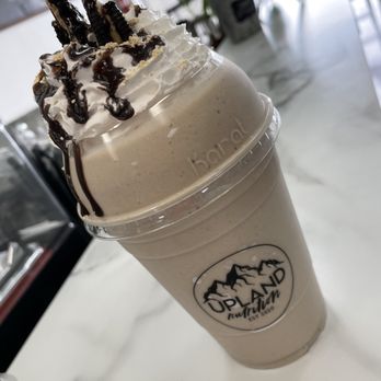 Upland Nutrition - Peanut Oreo Pie - Donuts Near Me - Upland, California Upland Nutrition - Peanut Oreo Pie - Donuts Near Me - Upland, California