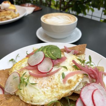 Poached Kitchen - ??? Green verde  was in the name - Breakfast & Brunch Near Me - Irvine, California