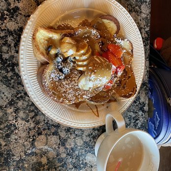 Sage Social Eatery - French Toast and Mocha Latte - Latin American Near Me - Covina, California Sage Social Eatery - French Toast and Mocha Latte - Latin American Near Me - Covina, California