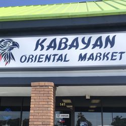 Kabayan Oriental Market