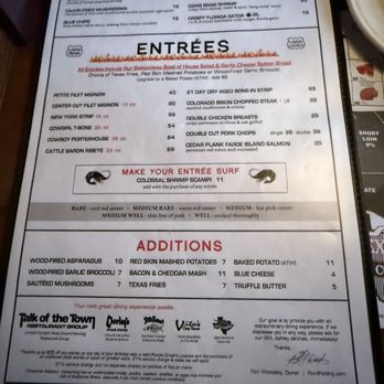 Texas Cattle Company - Menu - Steakhouses Near Me - Lakeland, Florida Texas Cattle Company - Menu - Steakhouses Near Me - Lakeland, Florida