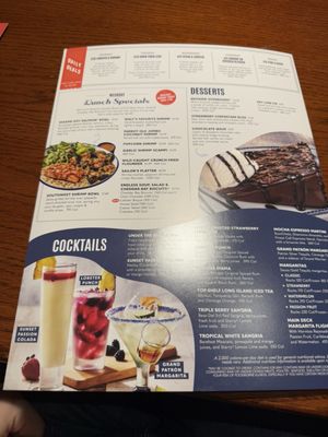 Menu photo 8 Red Lobster Downers Grove, IL Menu photo 8 Red Lobster Downers Grove, IL
