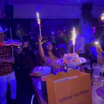 Lique Miami - Birthday Celebration - Mediterranean Near Me - North Miami Beach, Florida Lique Miami - Birthday Celebration - Mediterranean Near Me - North Miami Beach, Florida