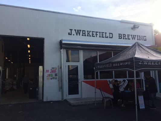 J Wakefield Brewing by null
