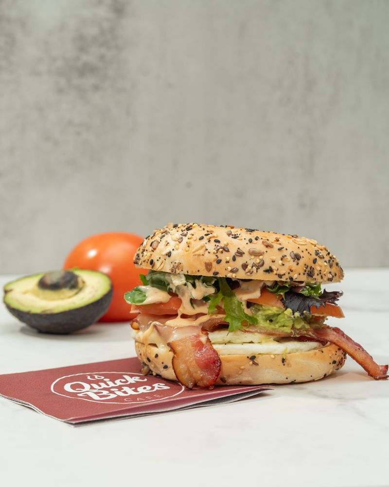 QUICK BITES CAFE - Updated July 2025 - 67 Photos & 43 Reviews - 1501 ...