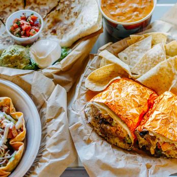 QDOBA Mexican Eats - Flavorful burritos, quesadillas and salads are all made with freshly prepared, in-house ingredients like hand-smashed guacamo... - Mexican Near Me - Indianapolis, Indiana