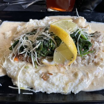 Fin & Feathers - Fried Catfish & Grits - Bars Near Me - Atlanta, Georgia