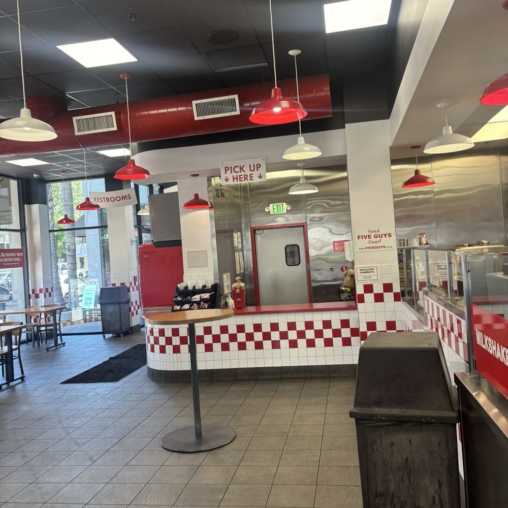 Five Guys - Burgers Near Me - Los Angeles, California Five Guys - Burgers Near Me - Los Angeles, California